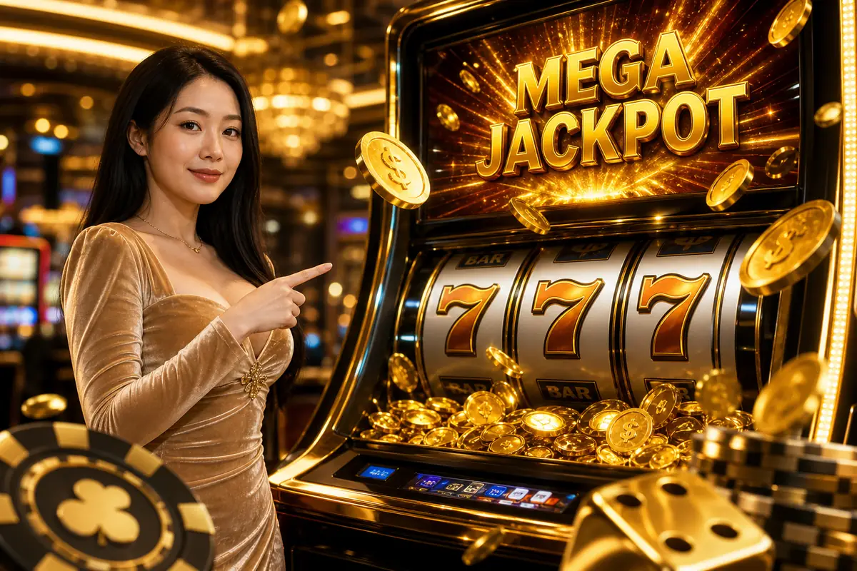 kk4448 Slot Game Features